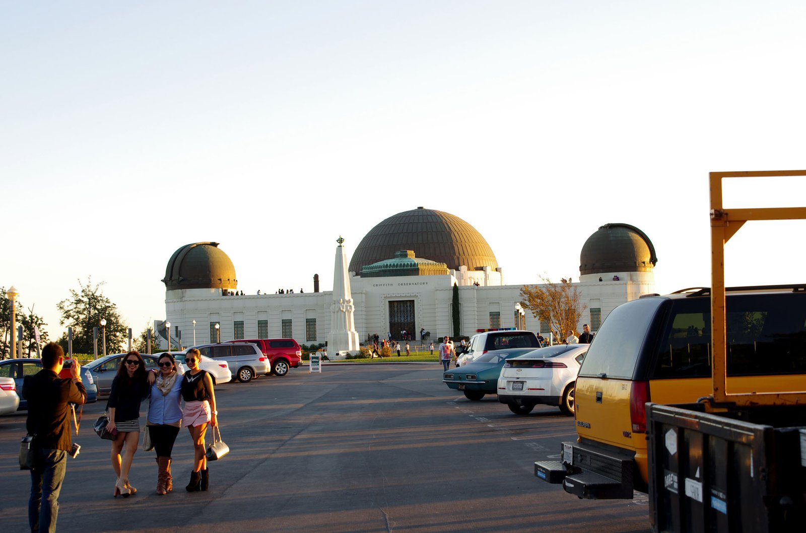 Griffith Observatory  058